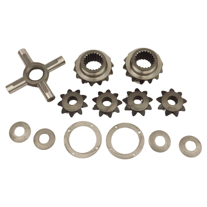 Komplett FAST híd fogaskerék készlet IVECO DAILY-hoz, 2014+, kiváló minőségű anyagok, könnyű beszerelés