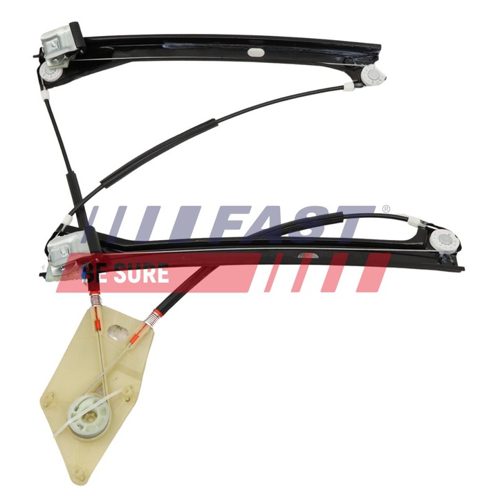 FAST ablakemelő, VW Polo V-höz, elektromos, bal, 2009-től