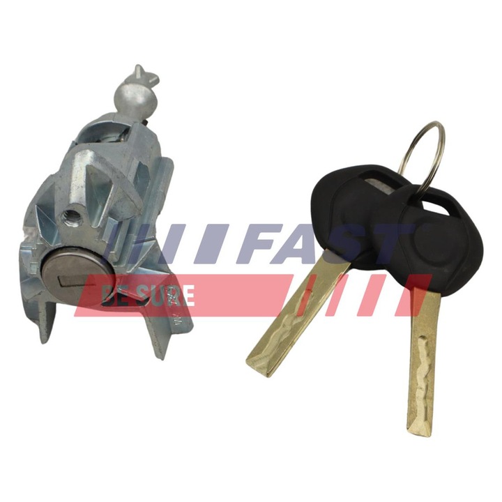 FAST zárrendszer BMW X5 E53-hoz, könnyű beszerelés, tartós, 2000-es és újabb