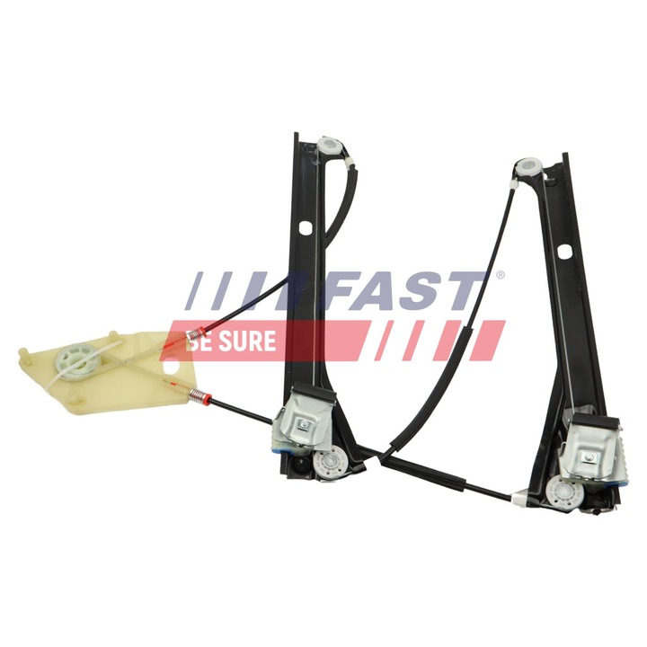 Elektromos ablakemelő FAST, Volkswagen Polo V, első jobb oldali beépítés, FT00287