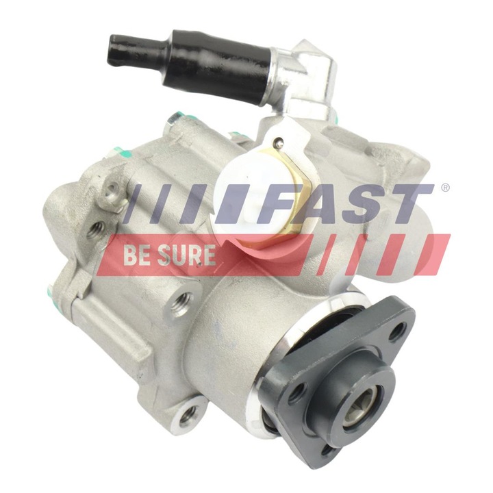 FAST szervokormány-szivattyú Volkswagen Transporter T5, 2003, jobbra forgó, szíjtárcsa nélkül