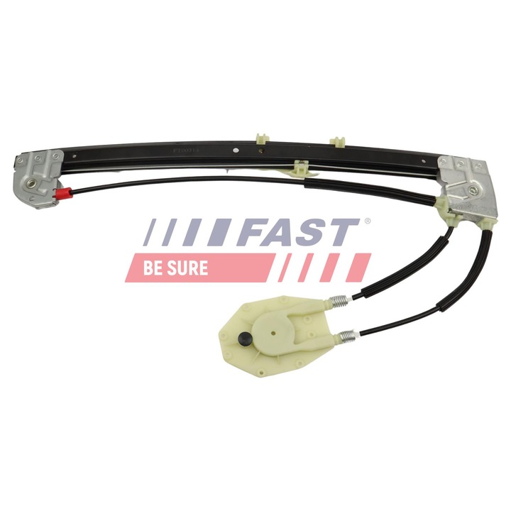 FAST ablakemelő, BMW 5 E39-hez, bal hátsó oldalra, elektromos motor nélkül
