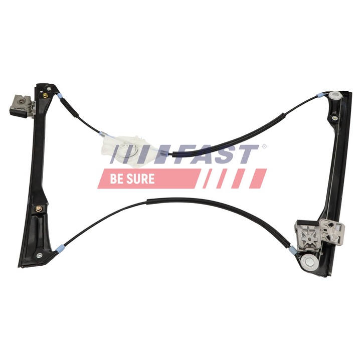 Ablakemelő FAST VW Golf IV 97>, elektromos, motor nélkül, könnyű beszerelés