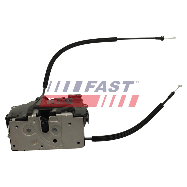 Fiat Ducato 2006> ajtózár rendszer, FAST, jobb oldali rögzítés, masszív szerkezet, ellenáll a külső körülményeknek