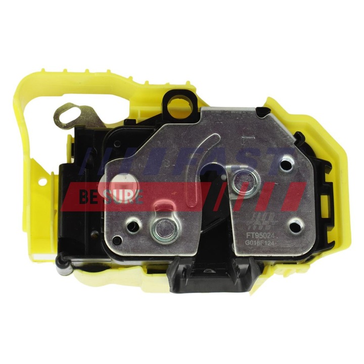 FAST autóajtózár rendszer, FT95024 modell, Fiat Fiorino 2007+ típushoz, bal oldali beépítés, kiváló minőség.