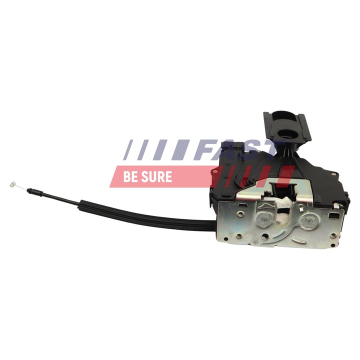 FAST ajtózár rendszer Fiat Fiorino 2007-hez, könnyű beszerelés, ellenáll az időjárási viszonyoknak, 30x15x5cm