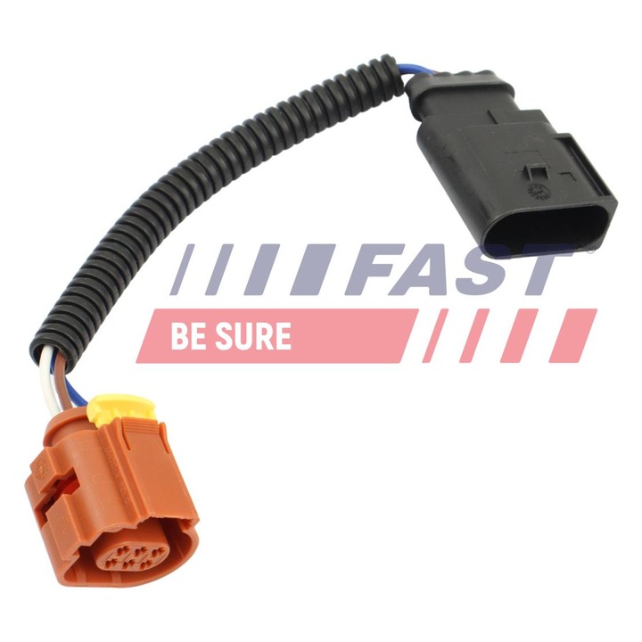 FAST fojtószelep kábelköteg, 2.3JTD, Fiat Ducato 2006+ modellekhez, egyszerű illeszthetőség, tartós