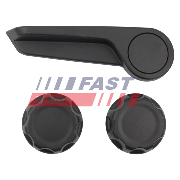 Set reparare racleta scaun, FAST, Iveco Daily 2014+, materiale de calitate, confort utilizare