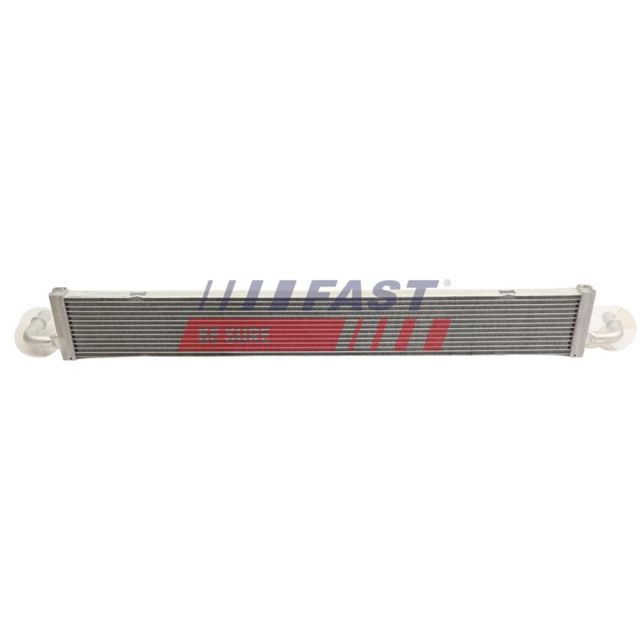 FAST intercooler Renault Trafic 2.0 DCI-hez, egyszerű beszerelés, tartósság, 30x45cm