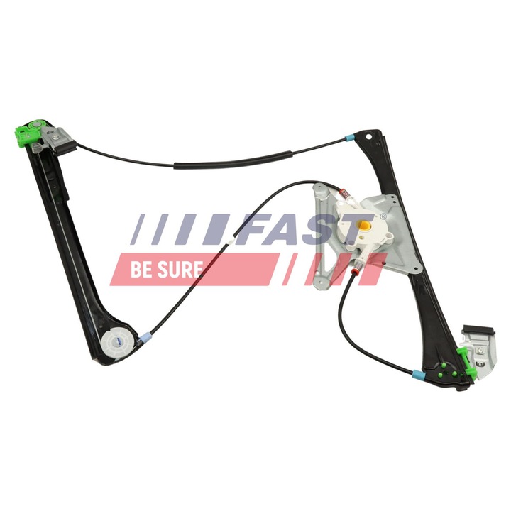 Regulator geamuri FAST pentru Audi A4 B5, 1994+, electric, fara motor