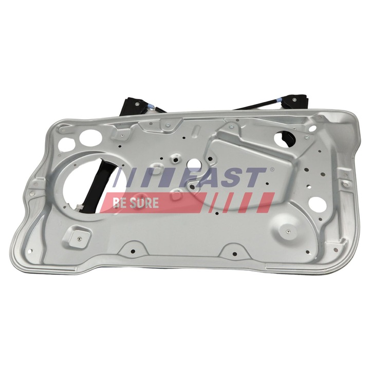 Elektromos ablakemelő, FAST, Skoda Fabia I, kompatibilis az 1999-es modellekkel, jobb első beépítés