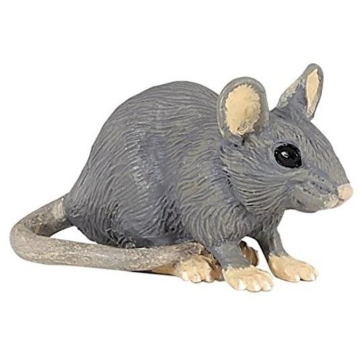 Фигурка Полска мишка, Papo, многоцветна, 10x15см