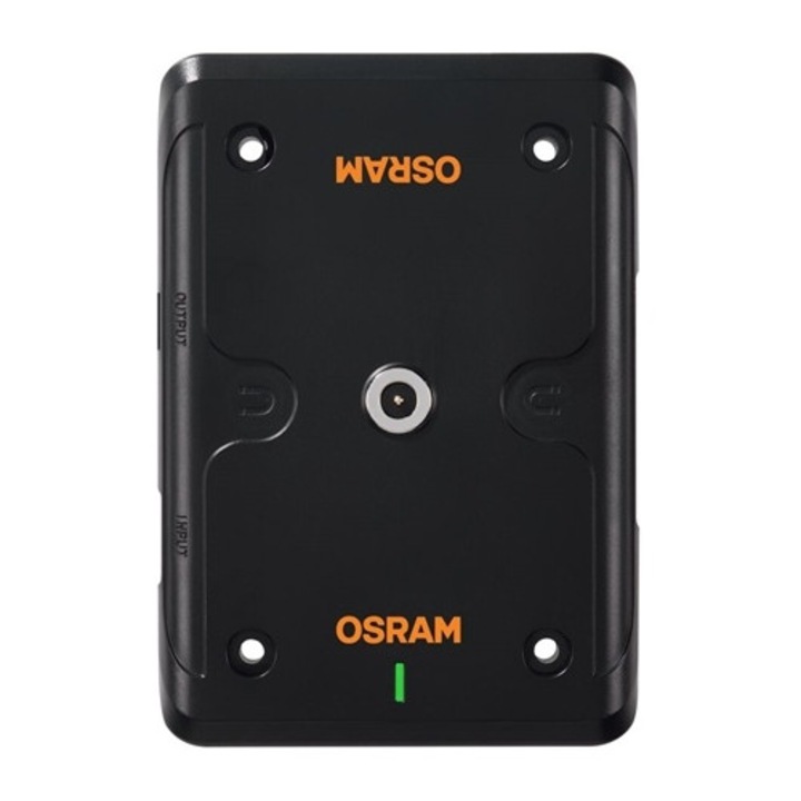 Безжична зарядна станция за фенери, Osram, многоцветен