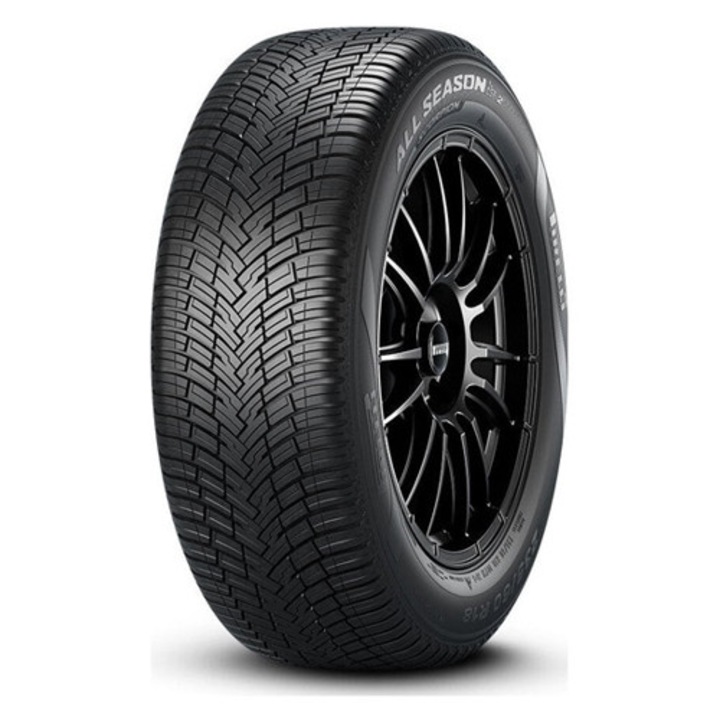 Anvelopa Toate anotimpurile PIRELLI 255/55 R18 109 Y SCORPION ALL SEASON SF2 Extra Load MS 3 PMSF (E-9.3)