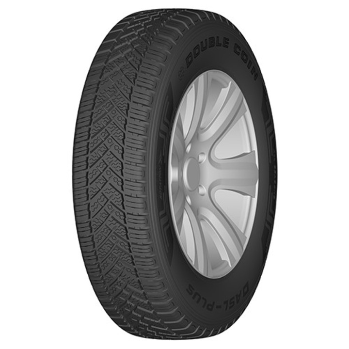 Anvelopa Vara 195/65 R16 TL 104T DC DASL-PLUS DOUBLE COIN