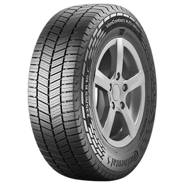 Anvelopa vara Continental VanContact A/S Ultra 225/55 R17 TL 109H