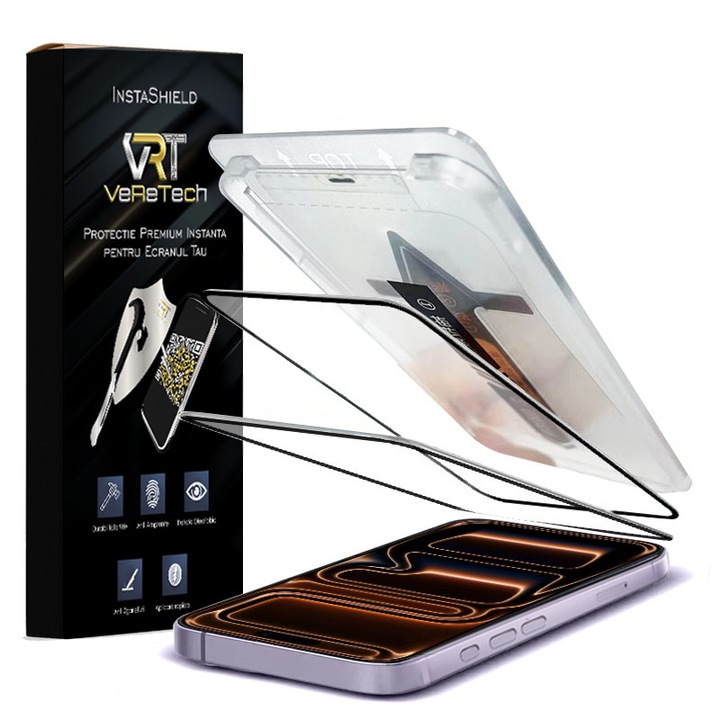 Folie Privacy InstaShield iPhone 17 Pro Max