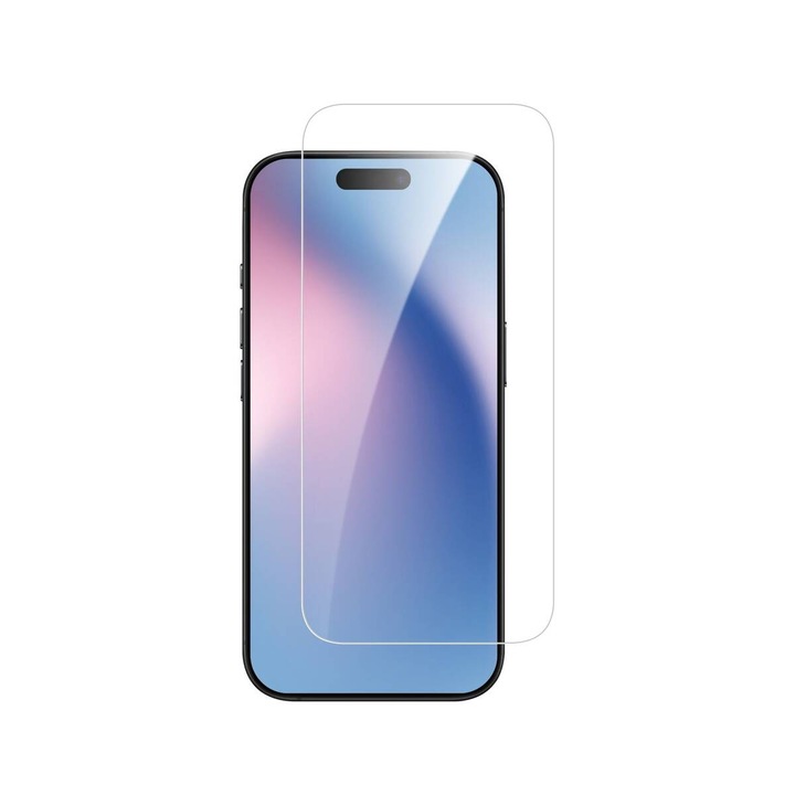 Dviced Képernyővédő Edzett Üveg iPhone 17 Pro Max-hoz Pormentes Applikátorral
