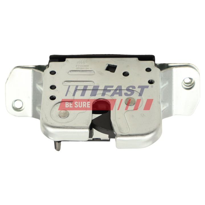 Csomagtértálca VW Sharan 2010, SEAT Alhambra 2010, szilárd felépítés, könnyű integráció, FAST