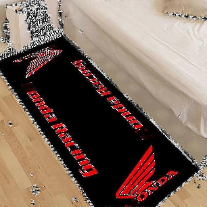 Covoare set, Covoare pentru motociclete, design Kilim, antiderapant, 80x200cm, multicolor