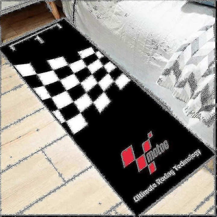 Covoare pentru motociclete, 50x160cm, 60x200cm, 80x200cm, antiderapant, design Kilim, multicolor