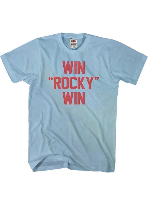 Férfi póló, kék, pamut, 100% természetes, kényelmes, elegáns