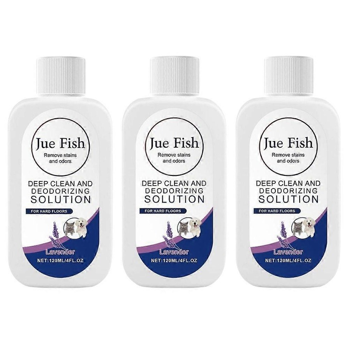 Solutie de curatare pentru podea, 120ml, multi-functional, dezinfectare usoara, anti-rugina