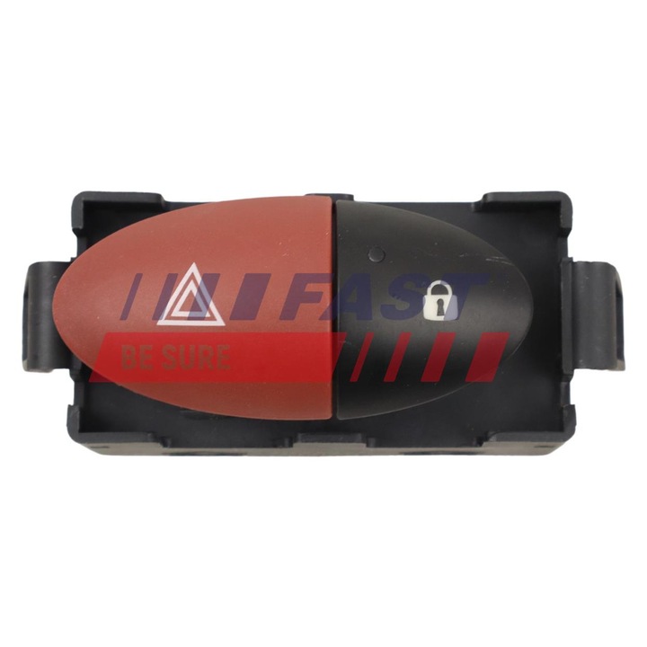 Comutator lumini de urgenta FAST, pentru Renault Master III, montaj simplu, materiale de calitate