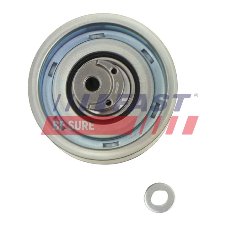 FAST feszítőgörgő VW Caddy III 2003>-hoz, kiváló minőségű anyag, egyszerű beszerelés