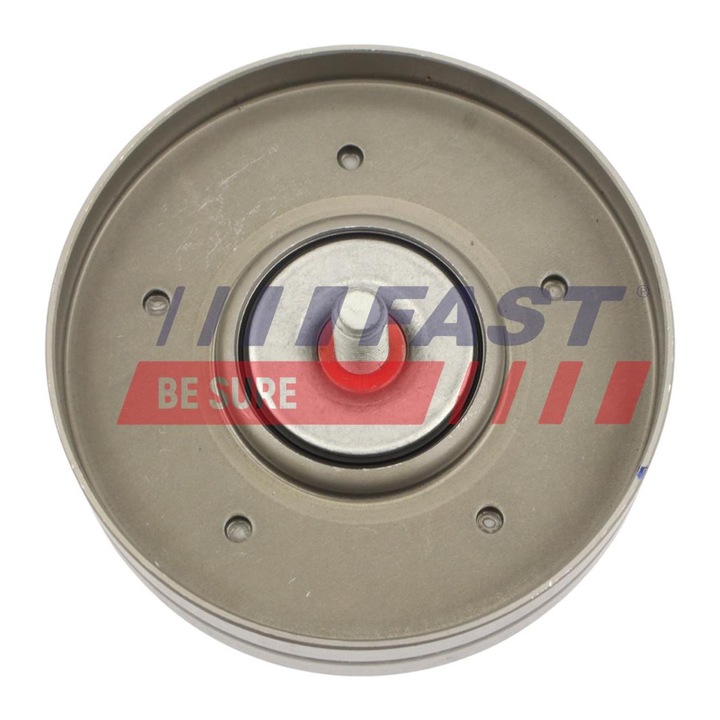 FAST Micro-V szíjfeszítő Volkswagen Transporter T6-hoz, 2015, pontos méretek, tartósság.