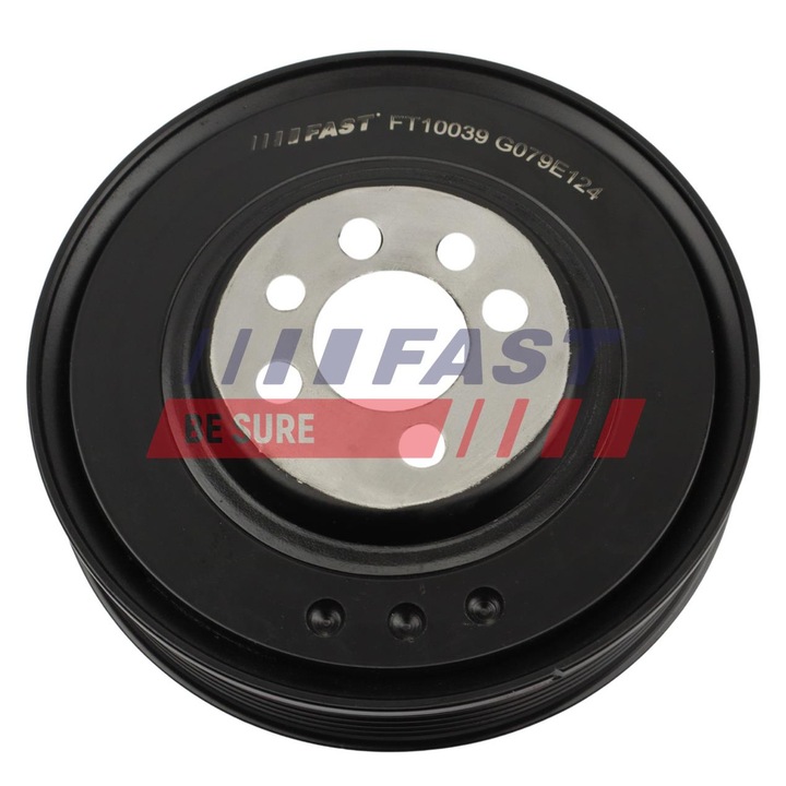 FAST tengely tartozék VW Transporter T5-höz, 30x143mm