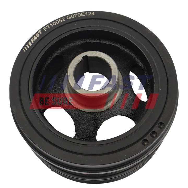 Tengelytartozék, FAST, 103x155x32mm, Mercedes Sprinter 06> 906-hoz