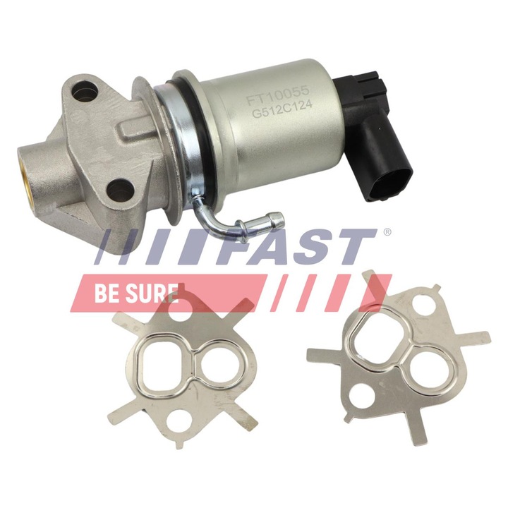 FAST EGR szelep VW Caddy III 1.6-hoz, elektromos, 12V