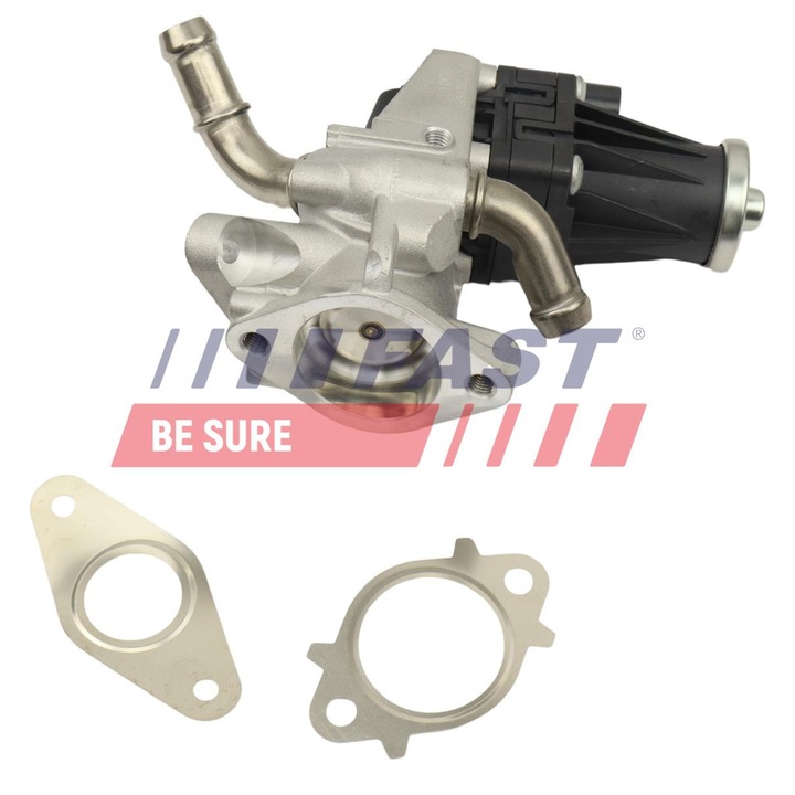 FAST EGR szelep, Citroen Jumper 2006+, 2.2 HDI 110, tömítéssel együtt