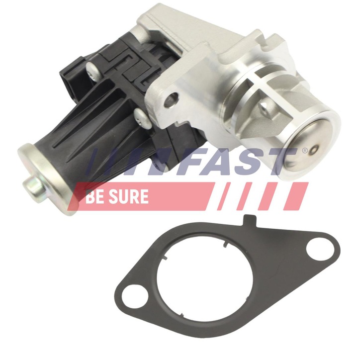 FAST EGR szelep Renault Kangoo II 1.5 DCI 110 LE, 12V, 5 csatlakozás