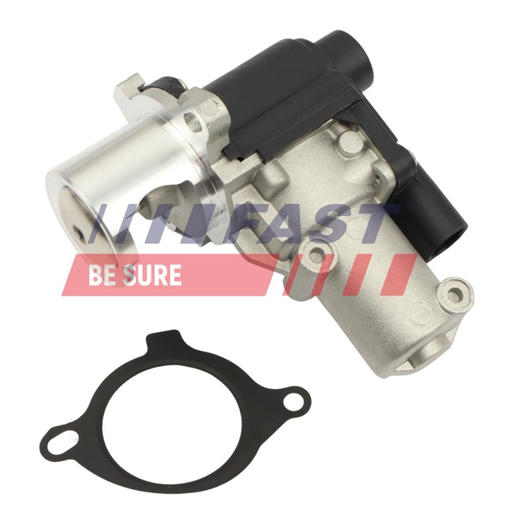 FAST EGR szelep VW Transporter T5-höz, 2.0 BiTDI, elektromos vezérléssel