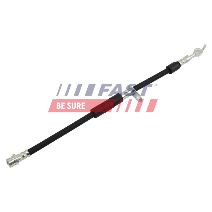 Fékcső FAST FT10099, 428mm, M10x1.0