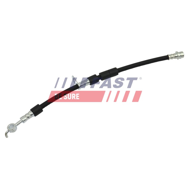 GYORS FÉKCSŐ, 428mm, BELSŐ M10x1.0, BANJO 10mm, Ford Transit Courier 2014-hez