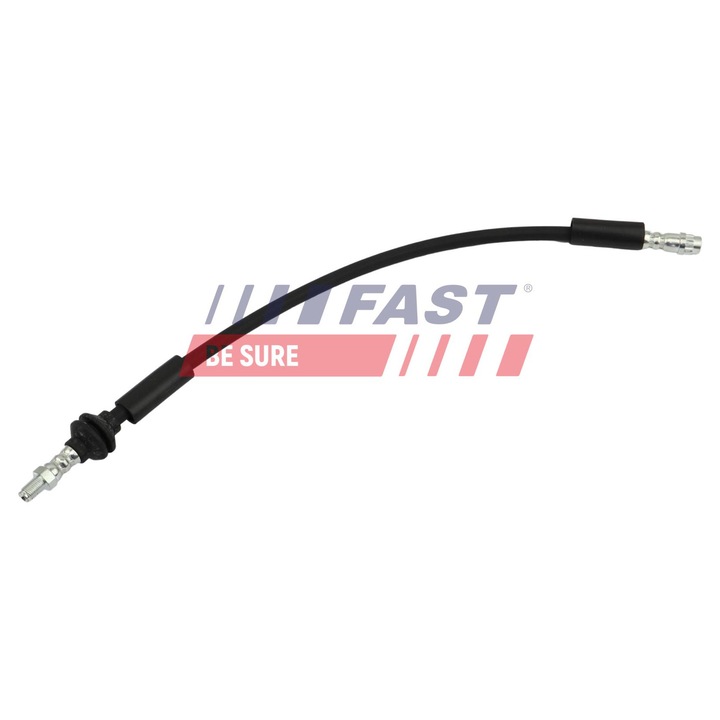 GYORS FÉKCSŐ, 518mm, M10x1.0, M10x1, Mercedes Citan W415-höz, első