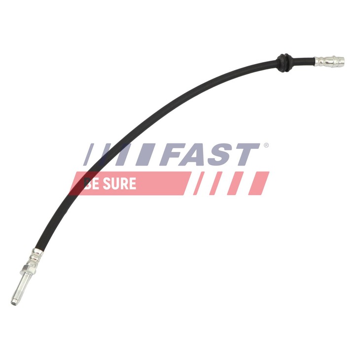 GYORS FÉKCSŐ, 550mm, M10x1, Mercedes Vito W639-hez