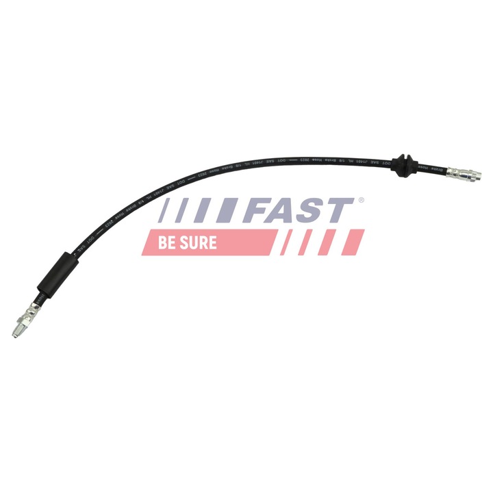 GYORS FÉKTÖMLŐ, 649mm, Renault Master III-hoz, kiváló minőségű