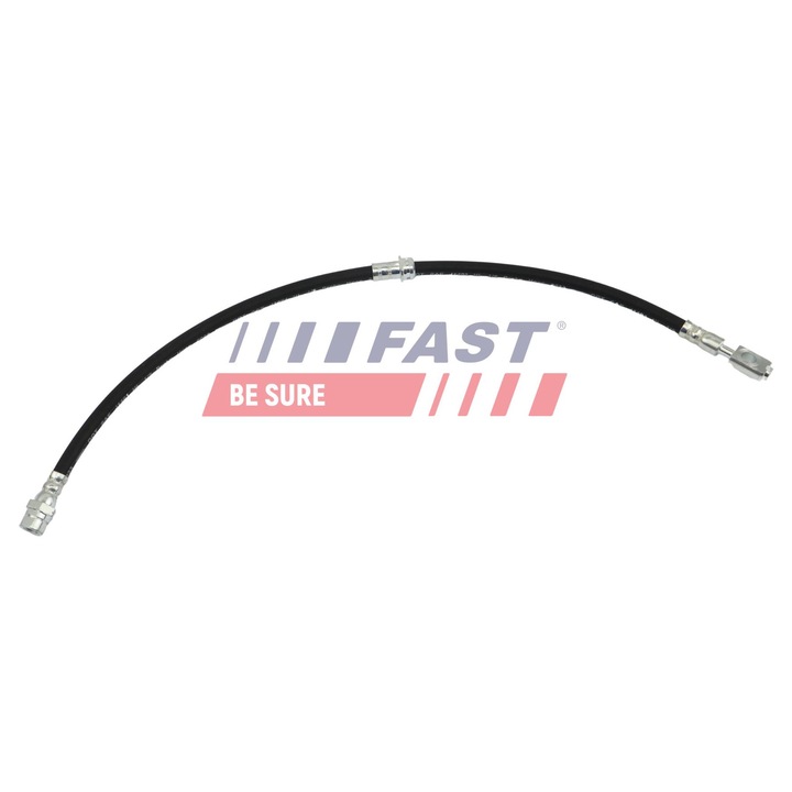 FURTUN frana FAST, 585mm, tip Banjo, M10x1, pentru VW Caddy III