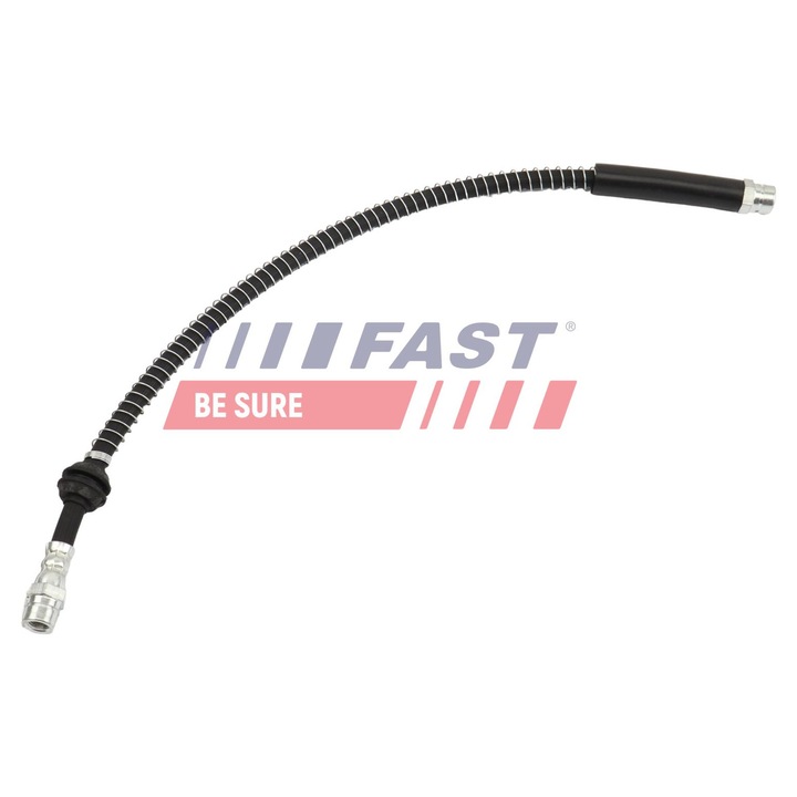 FAST fékcső, 515mm, M10x1, Volkswagen Caddy III-hoz