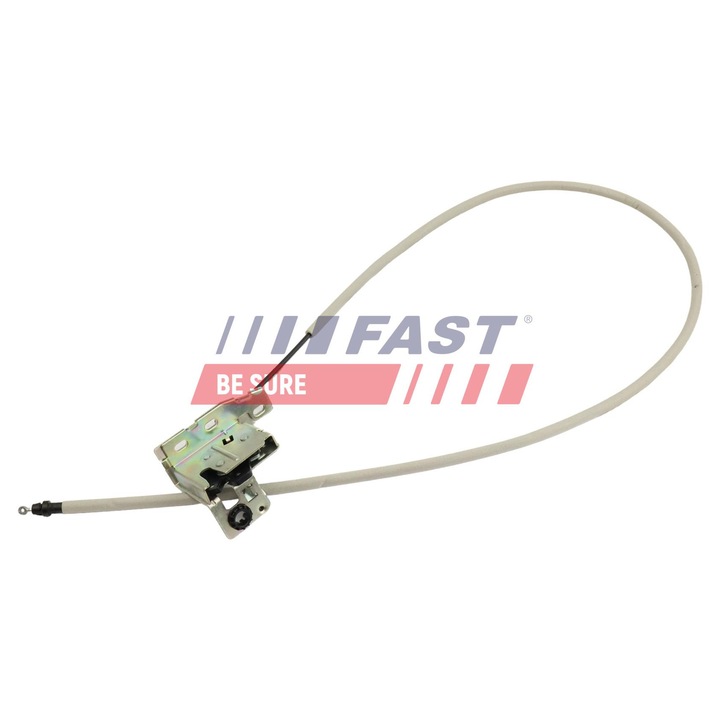 Ford Transit 13> Tyl PR ajtózár, Gyors, könnyű beszerelés