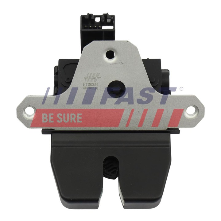 Заключване на багажник Ford Mondeo IV, Focus, Kuga, 4 пина, FAST