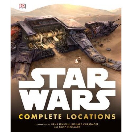 Star Wars: Complete Locations, Kristin Lund