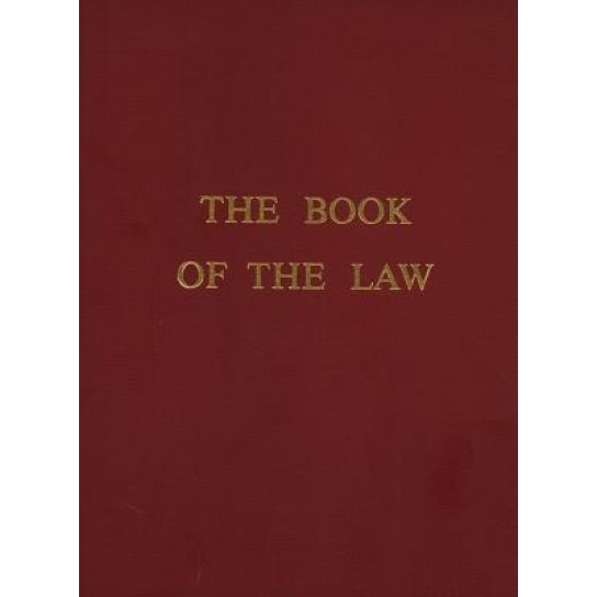 The Book of the Law -