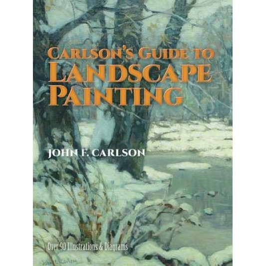 Carlson's Guide to Landscape Painting, Carlson, John F. Carlson