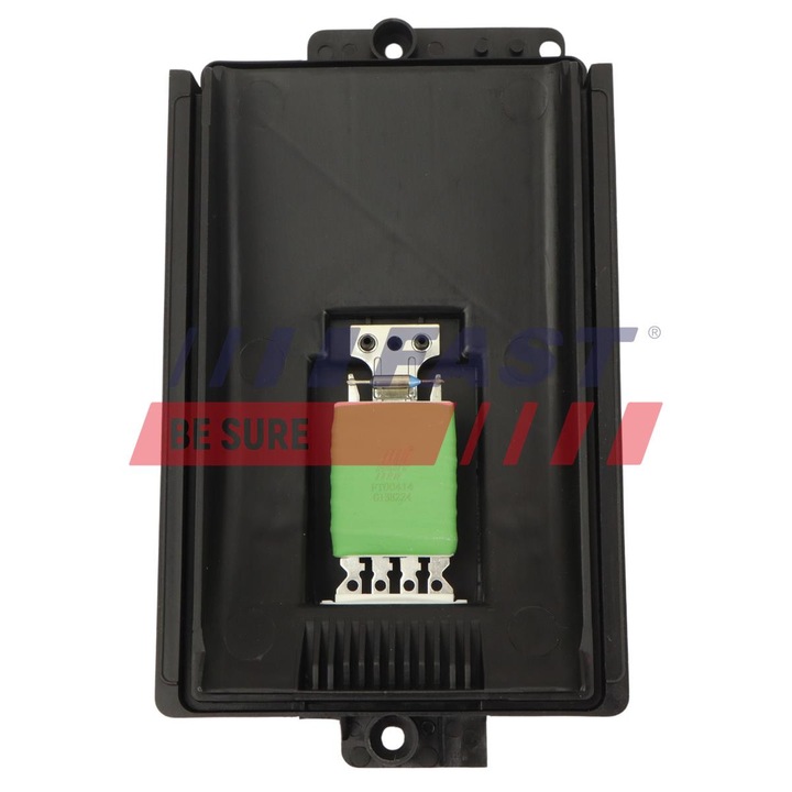 Fűtőellenállás FAST, VW Golf IV, 1997+, minőségi anyag, egyszerű beszerelés