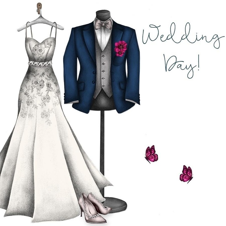 Felicitare Clear Creations kwadrat, cu cristale Swarovski, set, 10x10cm